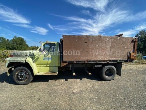 1987 Ford F600