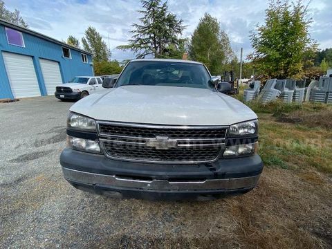 2006 Chevrolet Silverado 1500 LS Ext. Cab 2WD