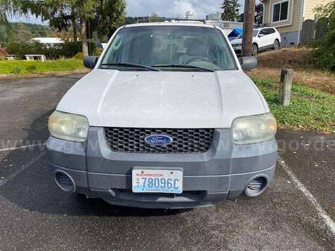 2006 Ford Escape XLS 4WD