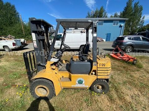 Caterpillar GP20 Forklift