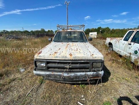 1990 Chevrolet S10 Extended Cab Pickup