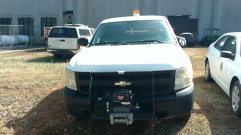 2009 Chevrolet Silverado 1500