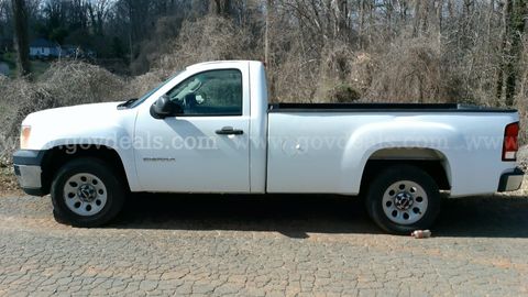 2011 GMC Sierra 1500