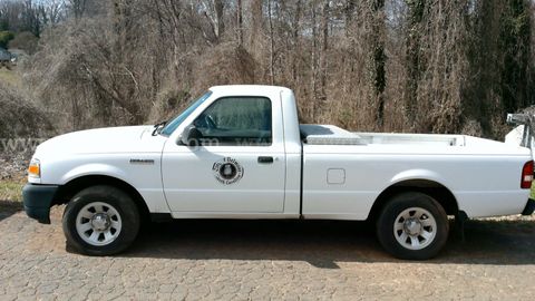 2007 Ford Ranger