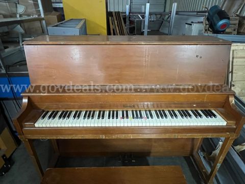 Kimball Piano