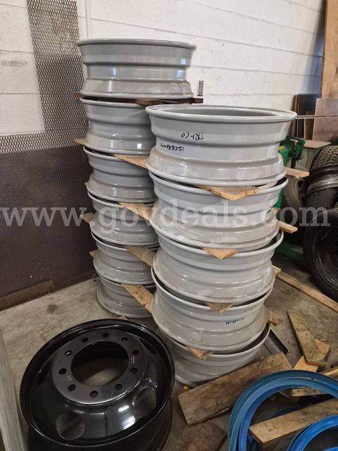 Dayton Wheels 4 22'
