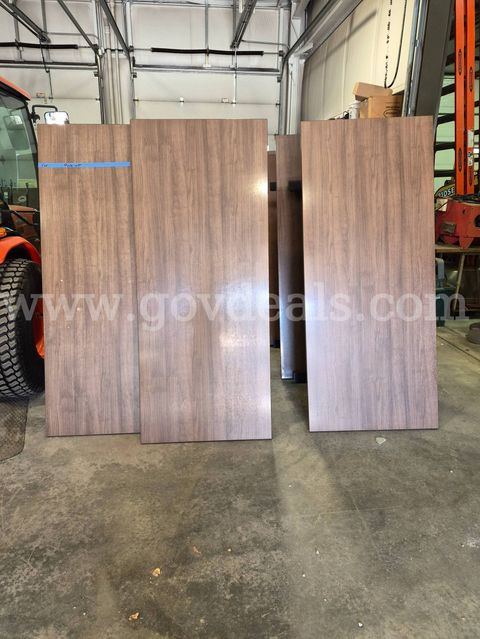 Approx. 21 Tables 6'x2.6"x2.3 Good Condition