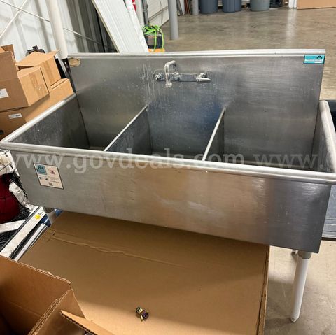 Stainless Sink