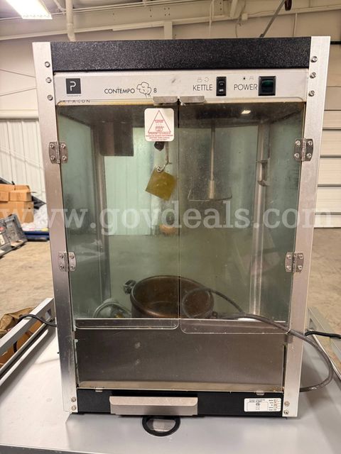 Popcorn Machine