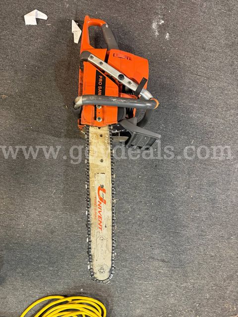 Univent Husqvarna Chainsaw