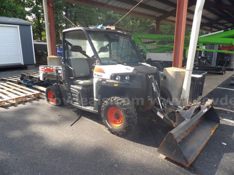 Bobcat ATV 4 X 4