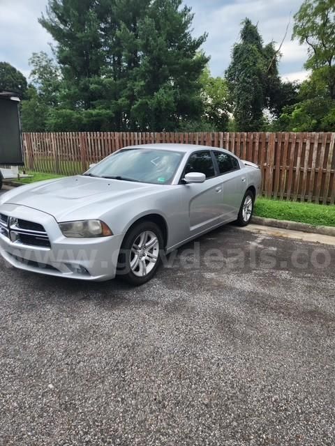 2011 Dodge Charger