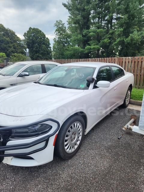 2017 Dodge Charger