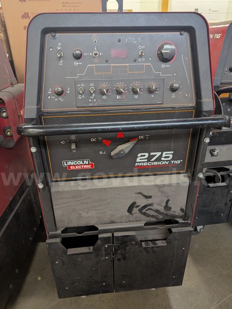 Precision TIG Water Cooled Welder