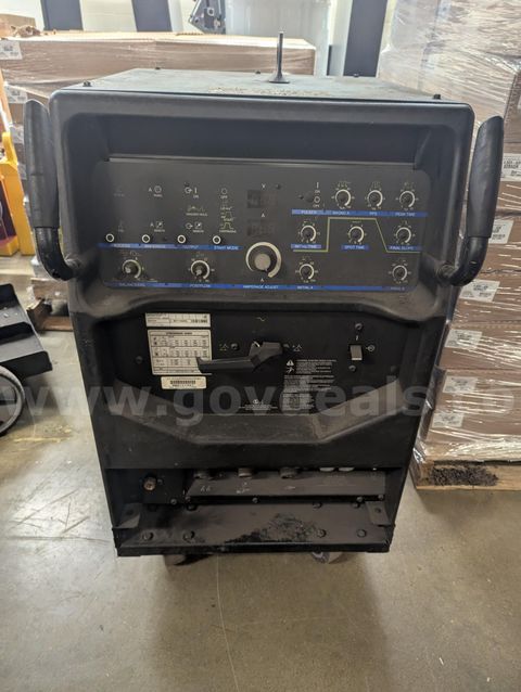 Miller Sincrowave 250 Welder