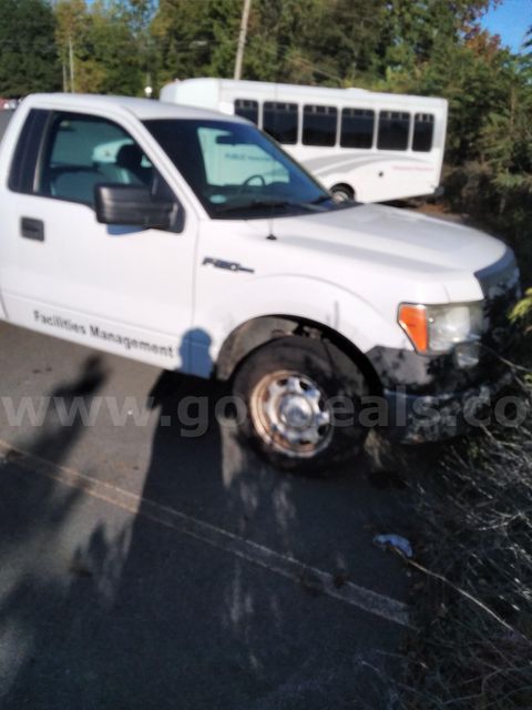 2012 Ford F-150