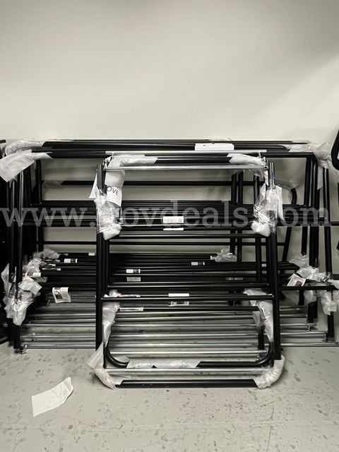 Lot of Stage Guardrails