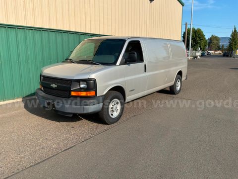 2005 Chevrolet Express