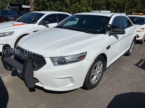 2013 Ford Taurus PI