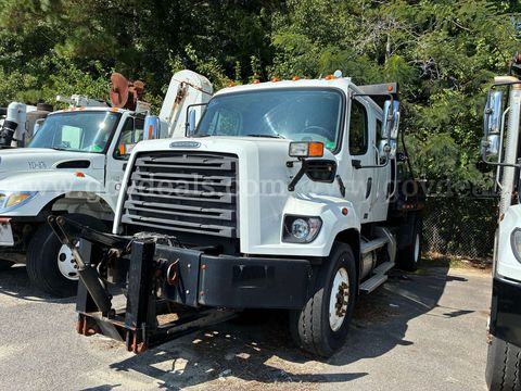2015 Freightliner 108SD Dump Truck