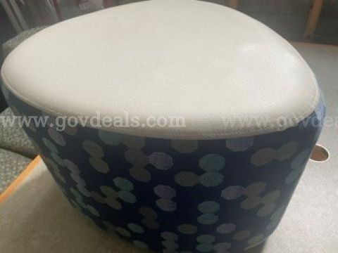 TMC - Splash Puddle - Bench/Ottoman