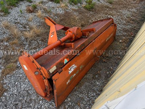 Kubota 3-Point PTO Rotary Tiller