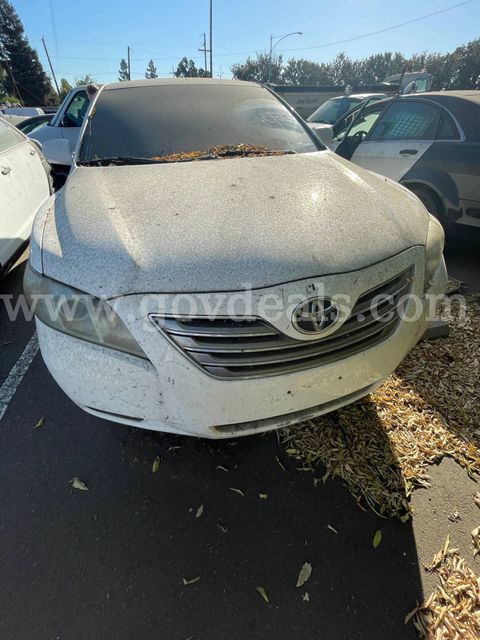 2008 Toyota Camry Hybrid