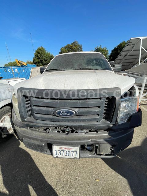 2012 Ford F-150