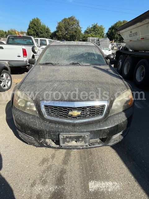 2014 Chevrolet Caprice