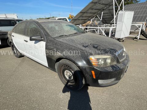2014 Chevrolet Caprice