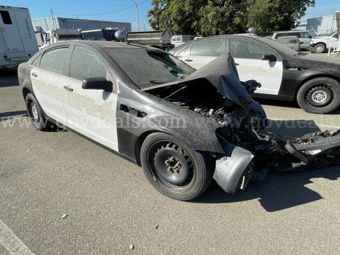 2017 Chevrolet Caprice