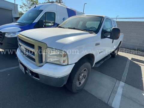 2006 Ford F-250 SD