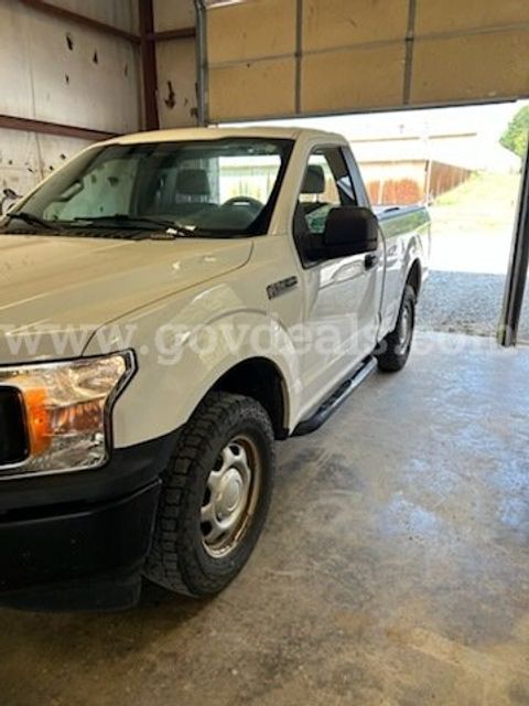 2018 Ford F-150