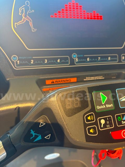 Cybex 770 AT -Full Commercial Treadmills- 2 units