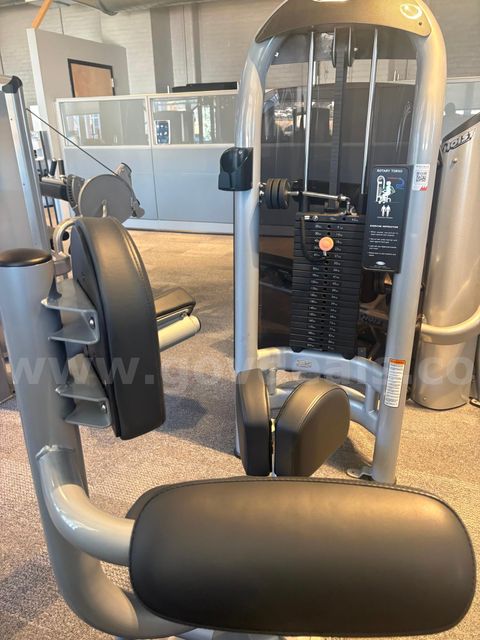 Matrix Aura Series Commercial Rotary Torso Machine (Oblique / Core)