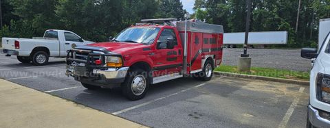 2001 Ford F-450 SD