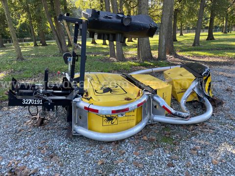 2019 Traffix Scorpion II TA Attenuator Trailer **Scrap/Parts**