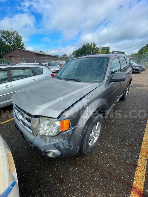 2012 Ford Escape