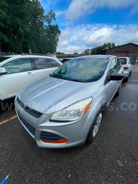 2014 Ford Escape