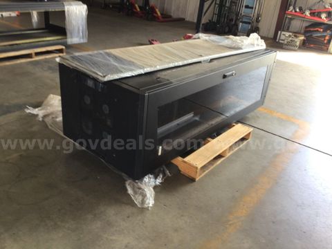 Server cabinet