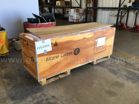 Server cabinet