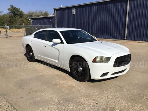 2012 Dodge Charger