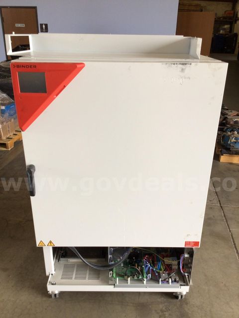 Constant climate chamber, Binder - UNTESTED