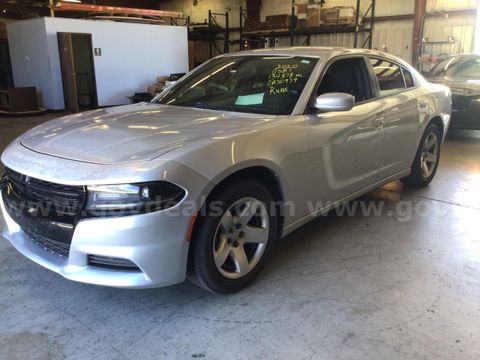 2020 Dodge Charger
