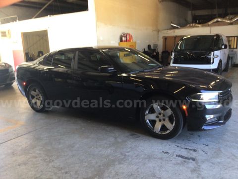 2018 Dodge Charger