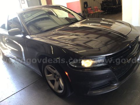 2020 Dodge Charger
