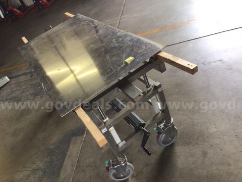 Gurney/cart