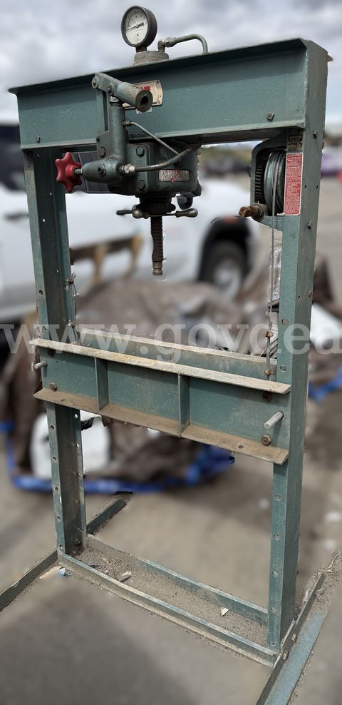 Dake Bearing Press