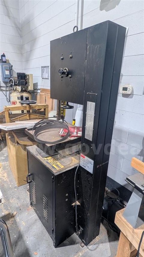 Dayton Band Saw