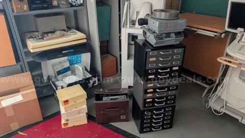 Kodak Photo Carousel & Projector w/Photos